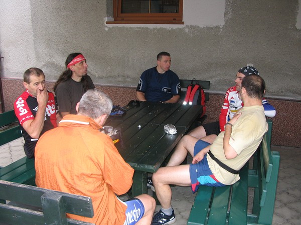 Foto tour de trum 2005